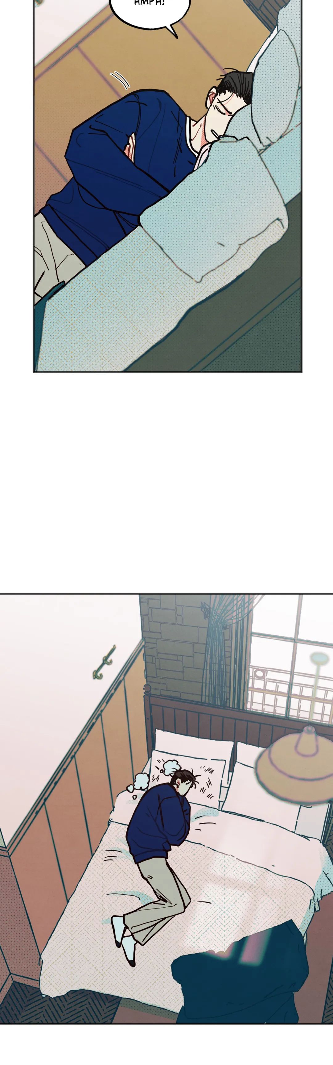 Read Only Virgins Left Alive chapter 2 image 27 on Lezhin