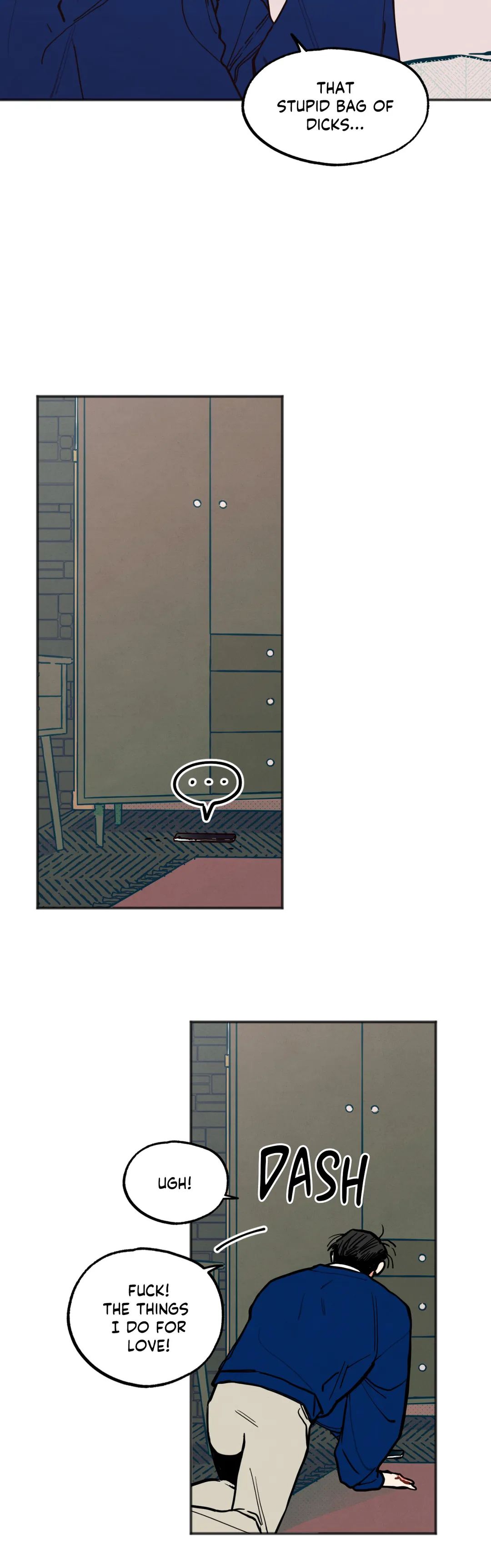Read Only Virgins Left Alive chapter 2 image 29 on Lezhin