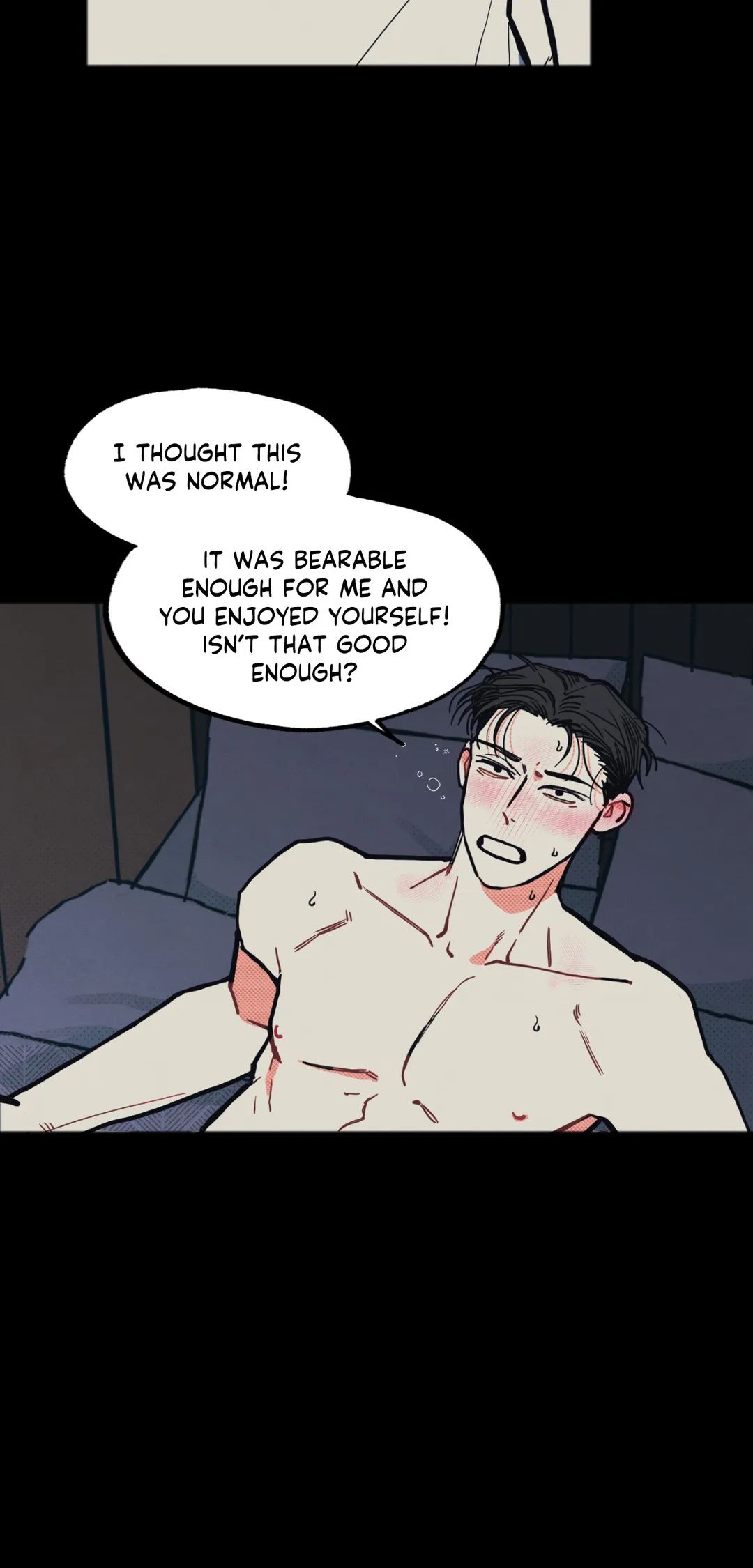 Read Only Virgins Left Alive chapter 2 image 3 on Lezhin