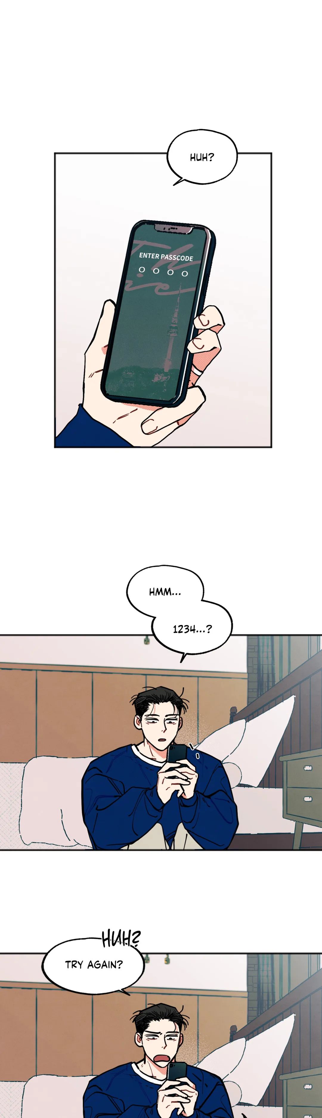 Read Only Virgins Left Alive chapter 2 image 30 on Lezhin