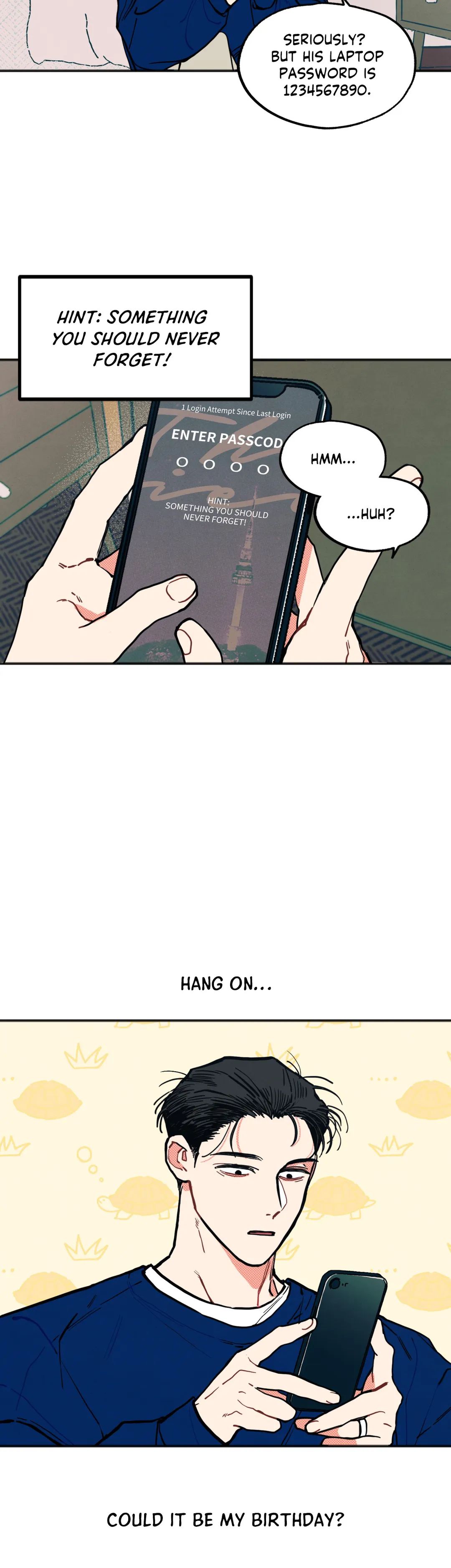 Read Only Virgins Left Alive chapter 2 image 31 on Lezhin