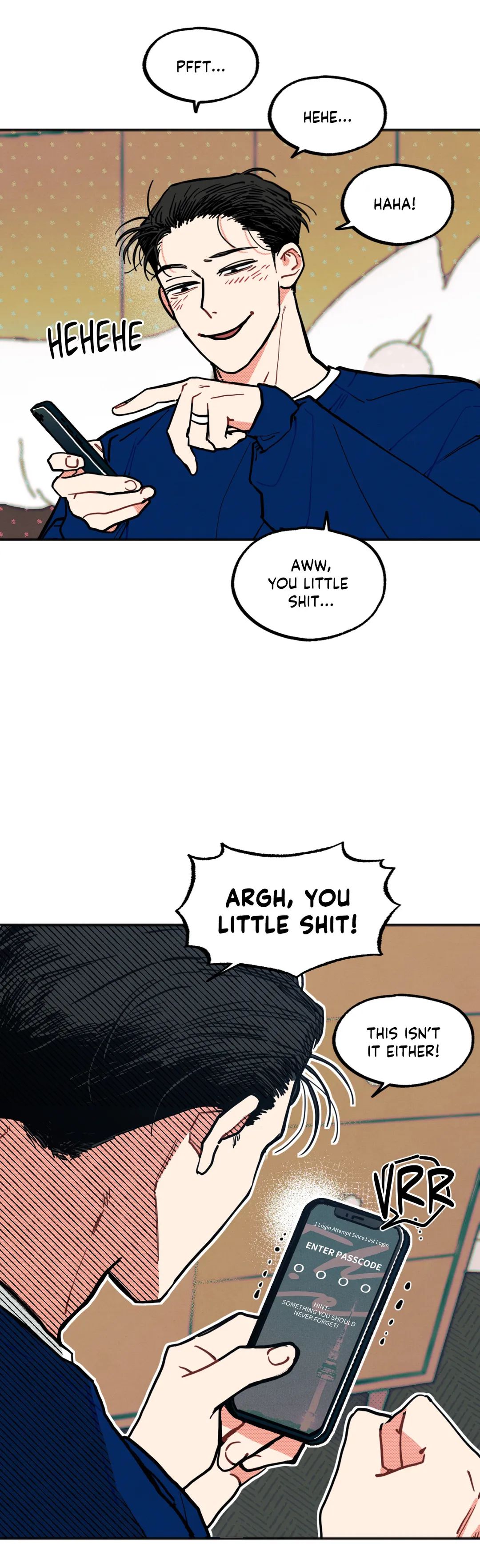 Read Only Virgins Left Alive chapter 2 image 33 on Lezhin
