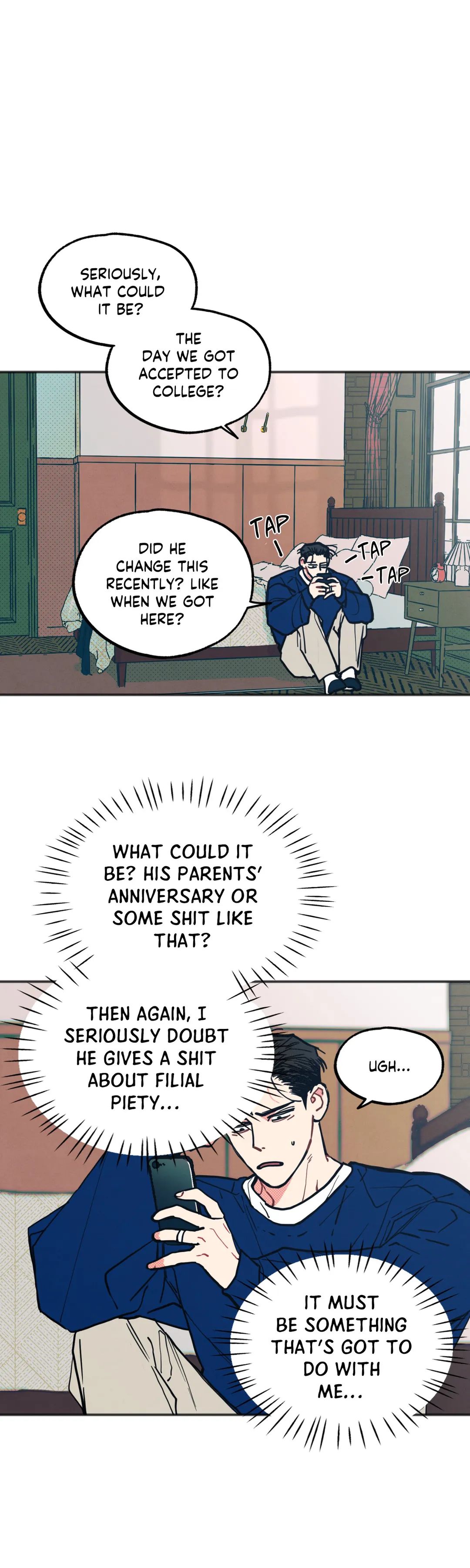 Read Only Virgins Left Alive chapter 2 image 34 on Lezhin