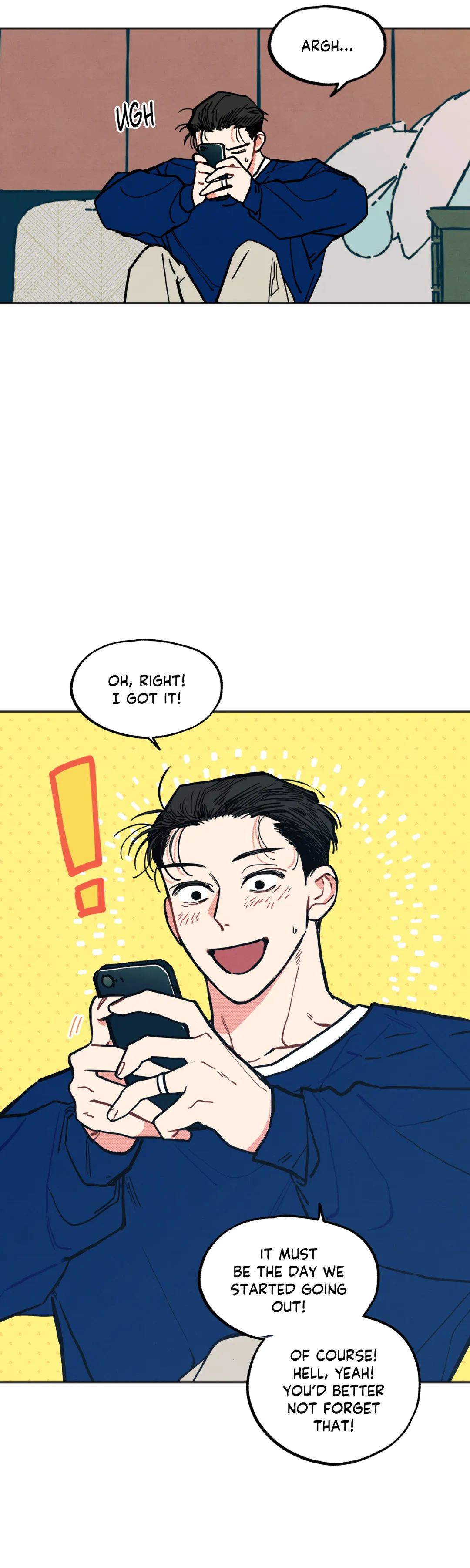Read Only Virgins Left Alive chapter 2 image 35 on Lezhin