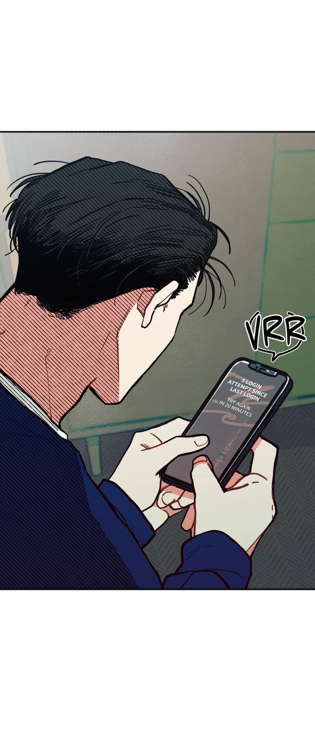 Read Only Virgins Left Alive chapter 2 image 36 on Lezhin