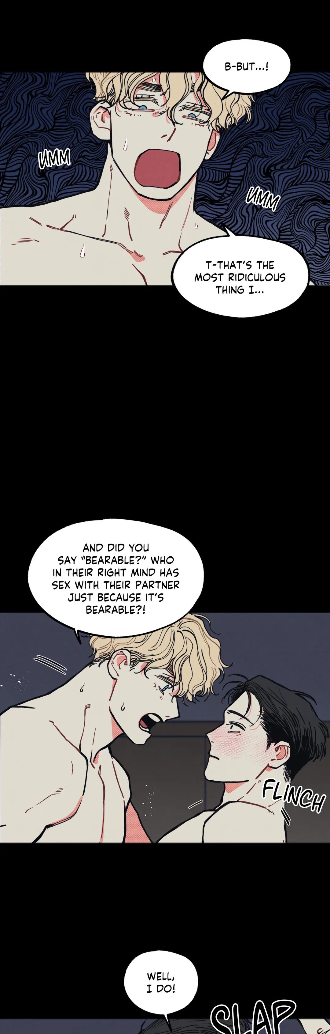 Read Only Virgins Left Alive chapter 2 image 4 on Lezhin