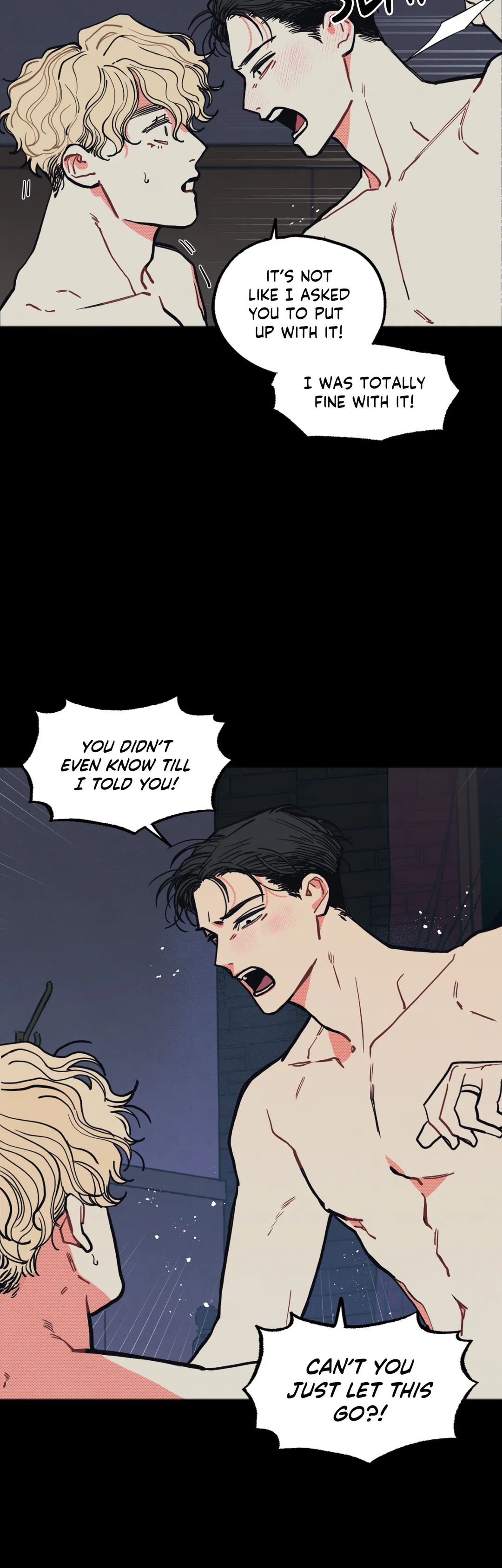 Read Only Virgins Left Alive chapter 2 image 5 on Lezhin