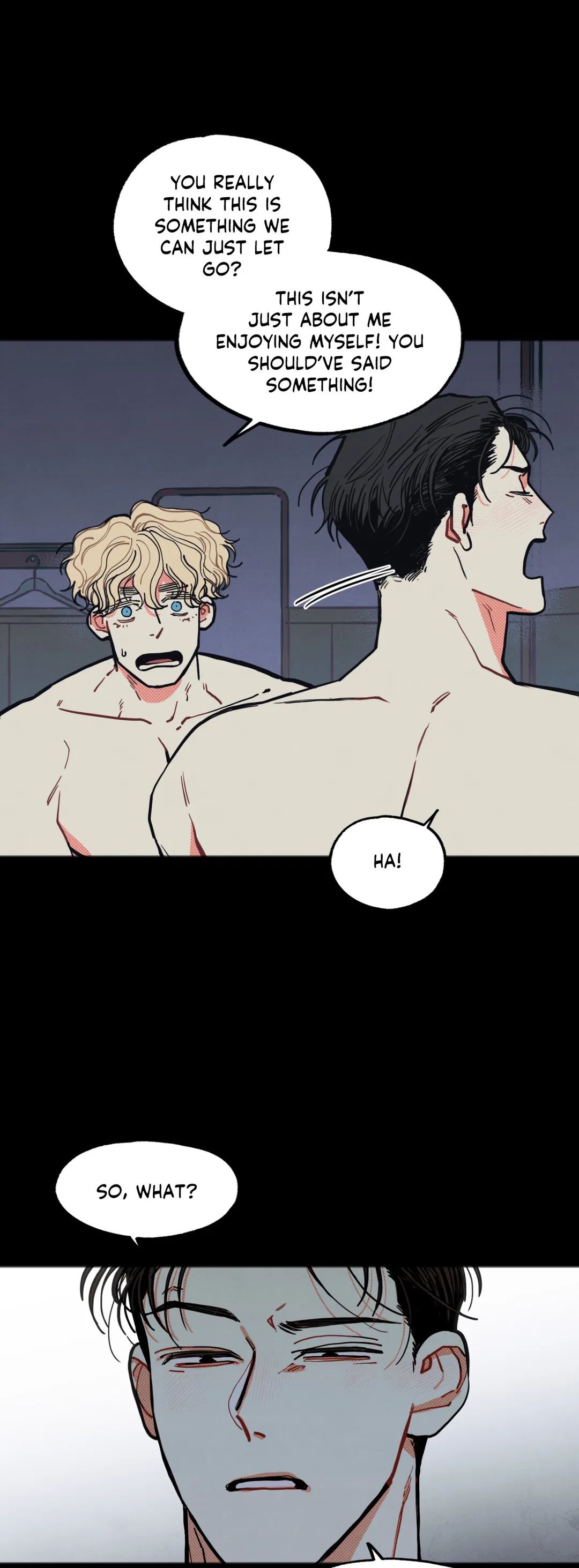 Read Only Virgins Left Alive chapter 2 image 6 on Lezhin