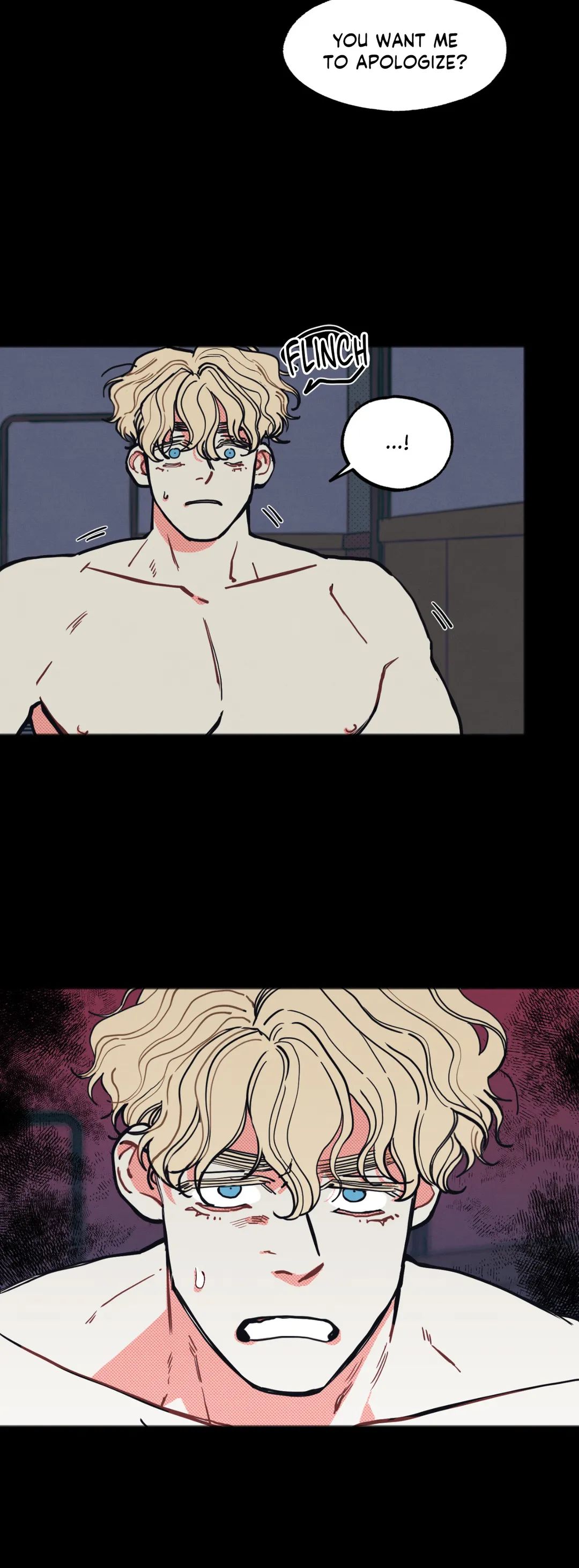 Read Only Virgins Left Alive chapter 2 image 7 on Lezhin