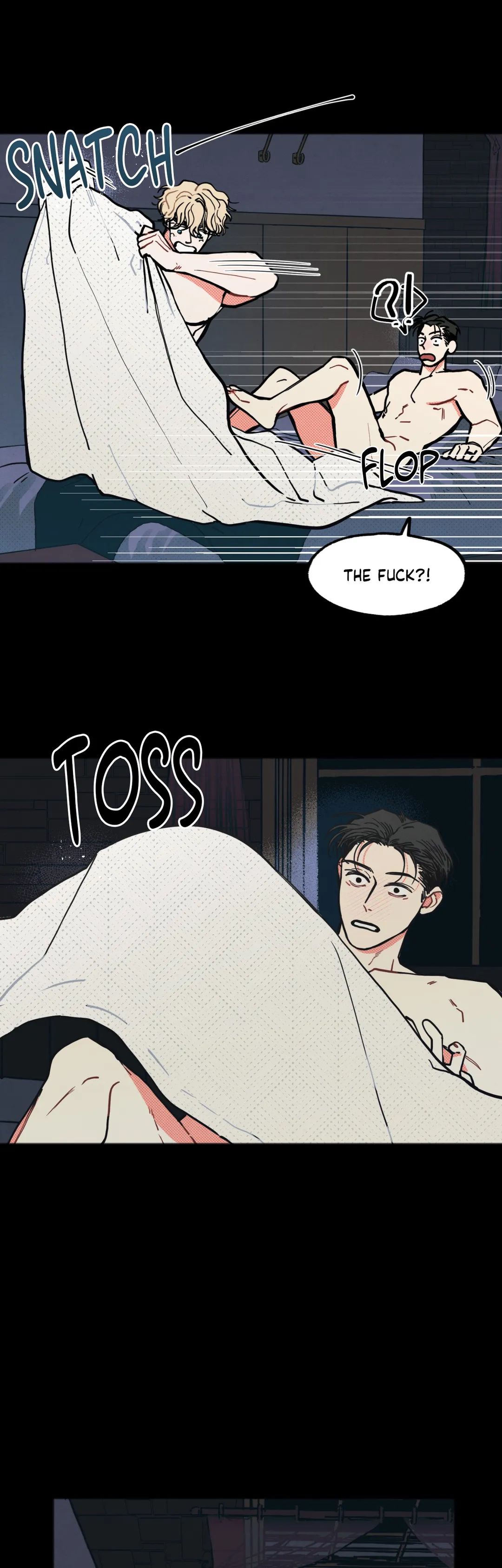 Read Only Virgins Left Alive chapter 2 image 8 on Lezhin