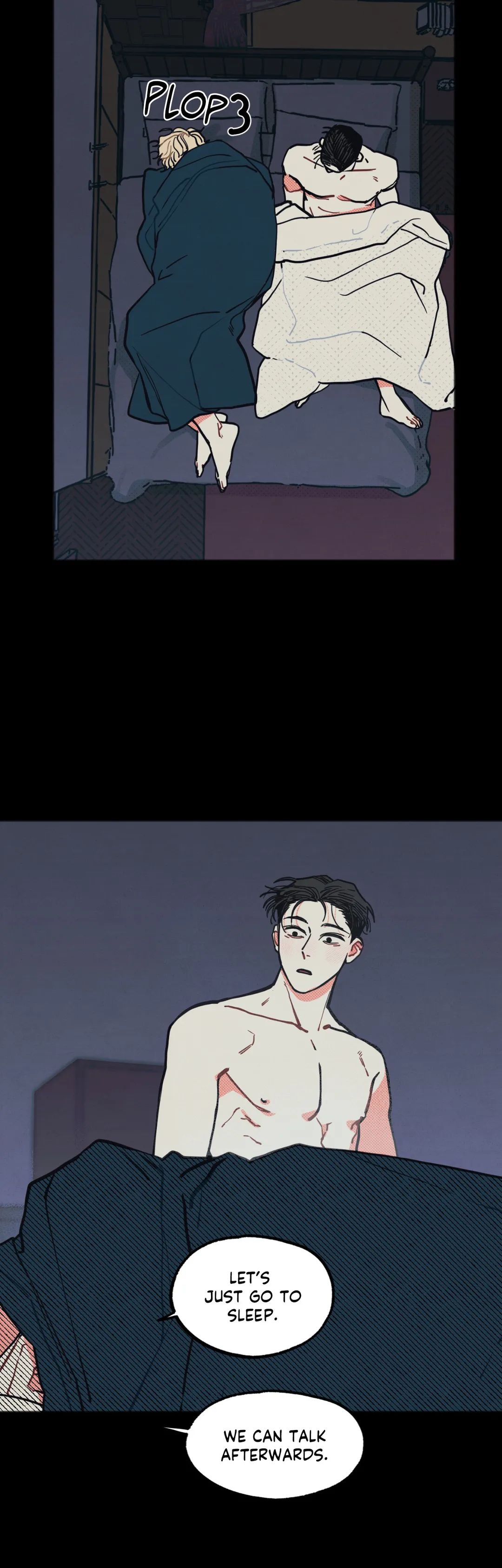 Read Only Virgins Left Alive chapter 2 image 9 on Lezhin
