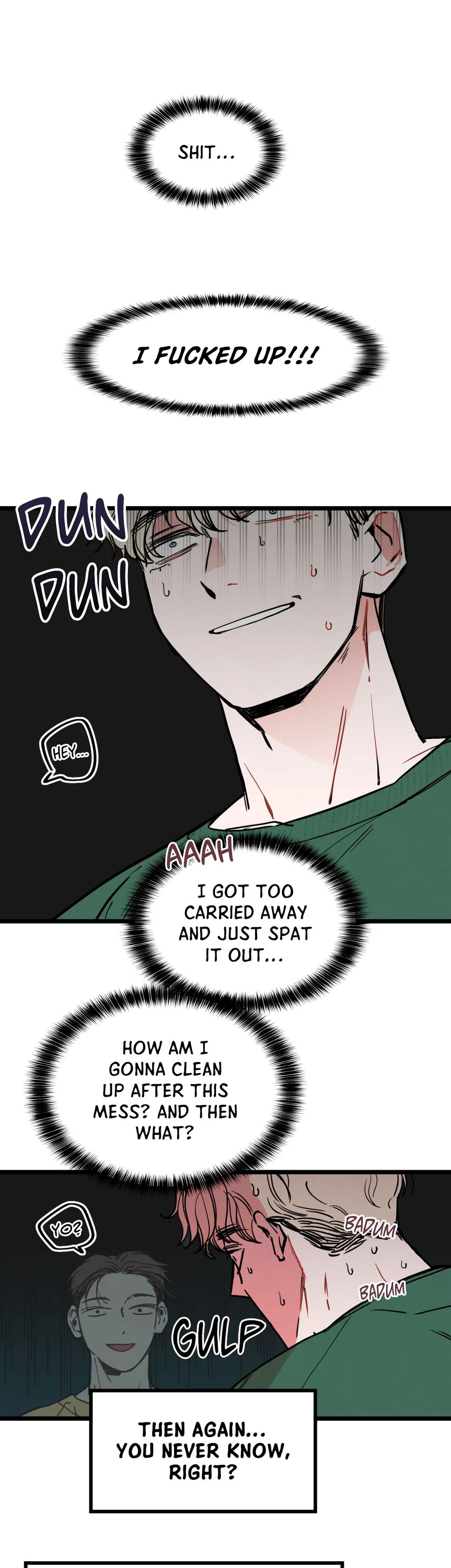 Read Only Virgins Left Alive chapter 3.2 image 13 on Lezhin