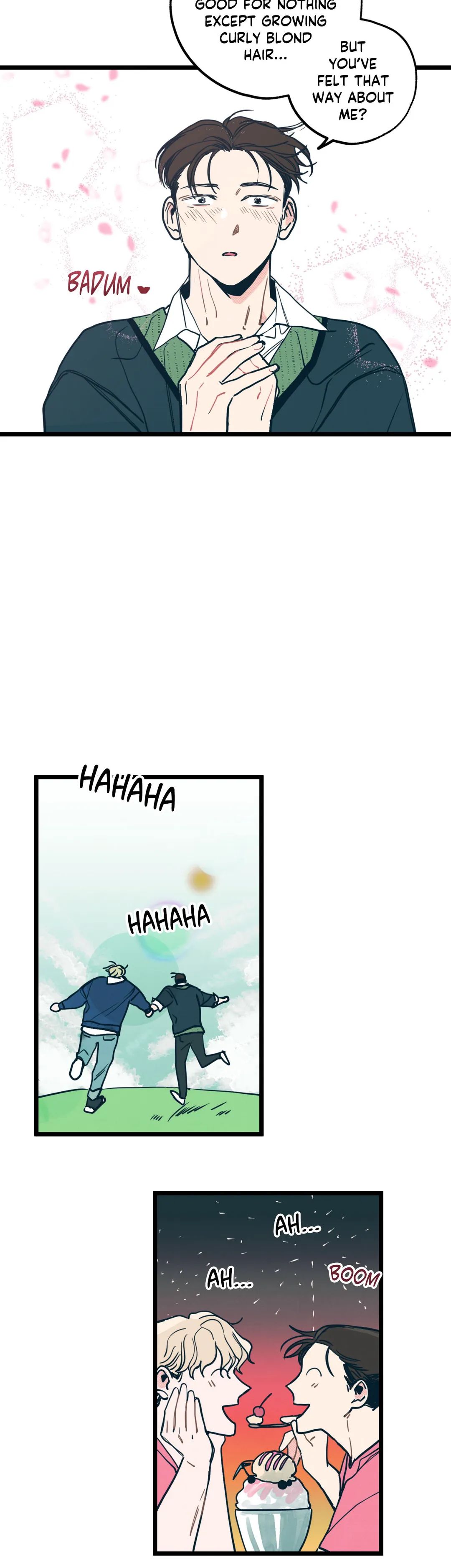 Read Only Virgins Left Alive chapter 3.2 image 16 on Lezhin