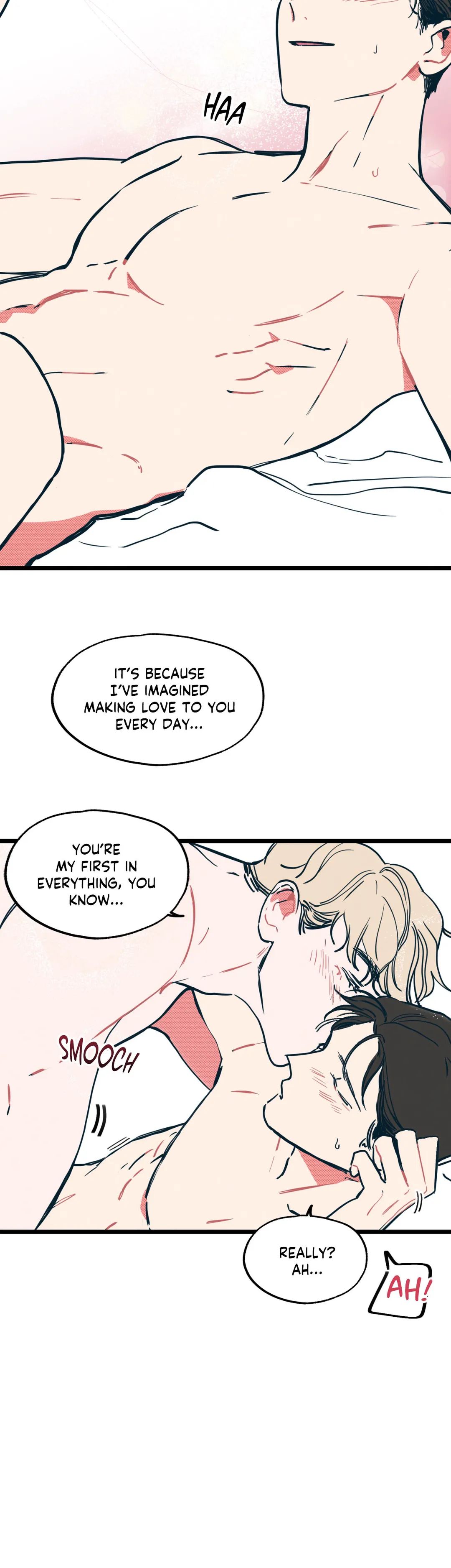 Read Only Virgins Left Alive chapter 3.2 image 18 on Lezhin
