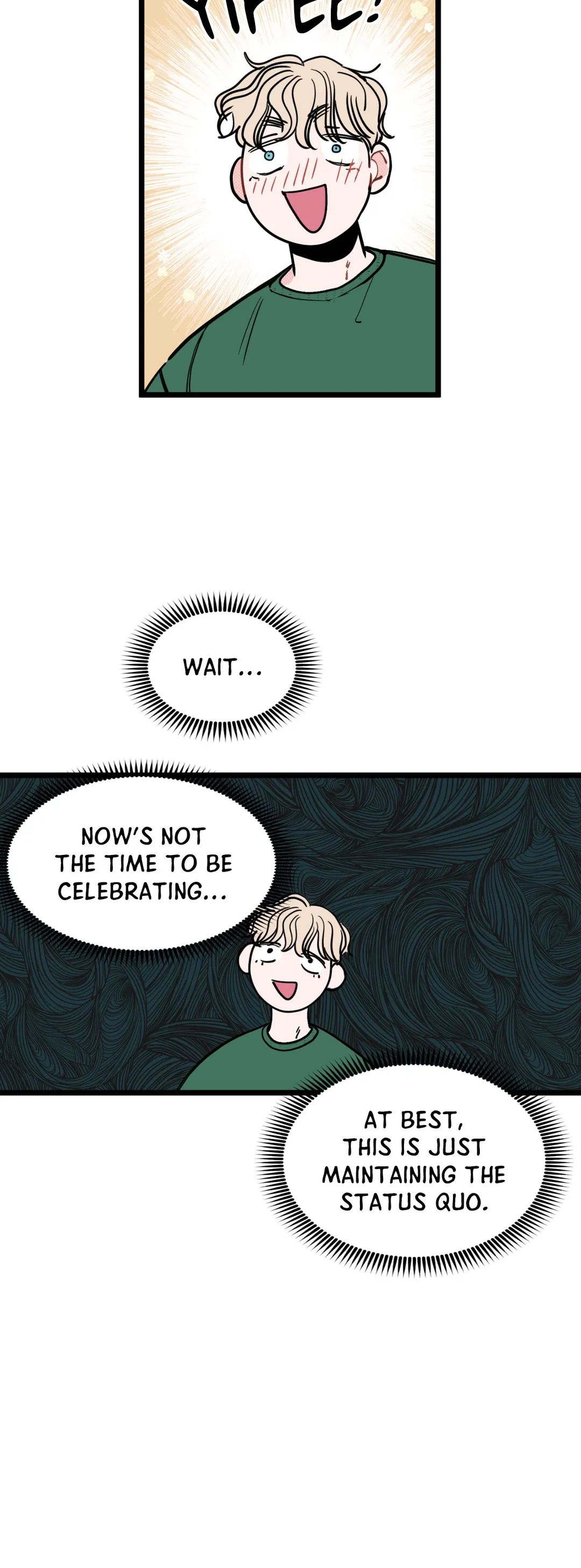 Read Only Virgins Left Alive chapter 3.2 image 2 on Lezhin