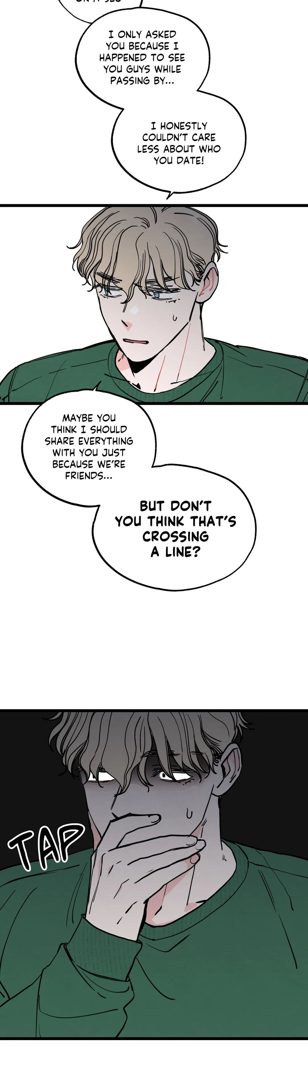 Read Only Virgins Left Alive chapter 3.2 image 24 on Lezhin