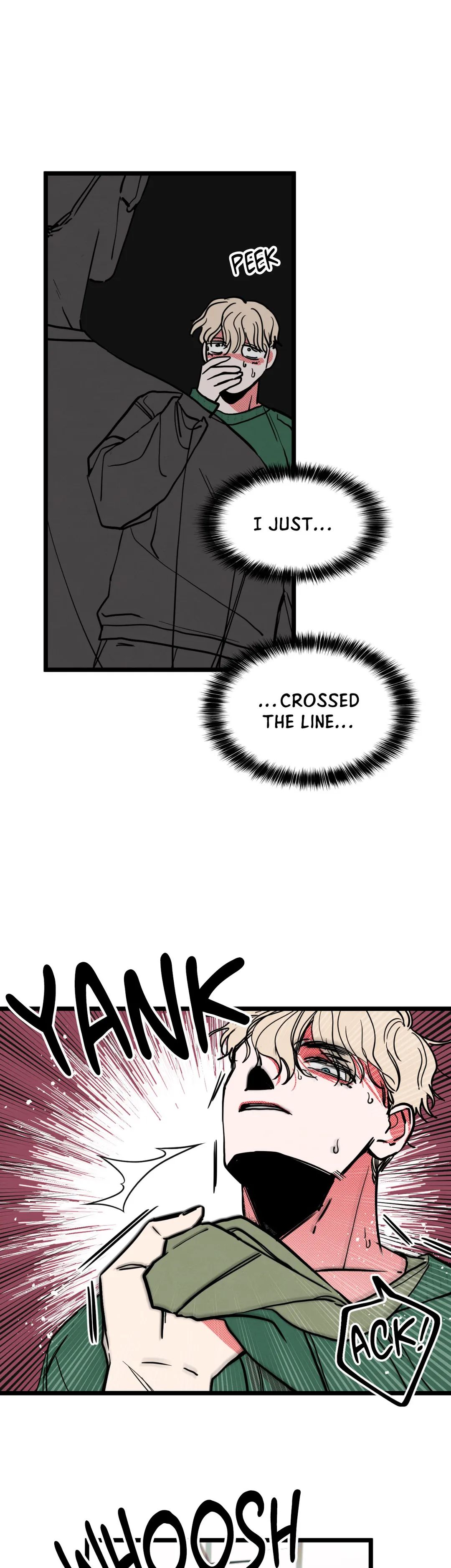 Read Only Virgins Left Alive chapter 3.2 image 25 on Lezhin