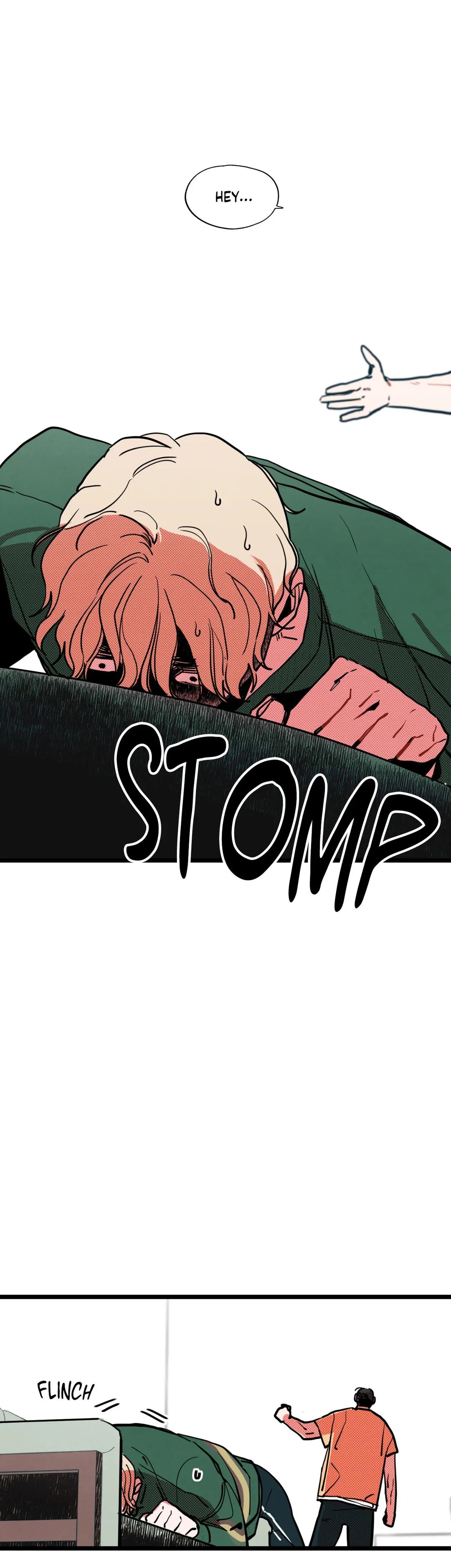 Read Only Virgins Left Alive chapter 3.2 image 27 on Lezhin