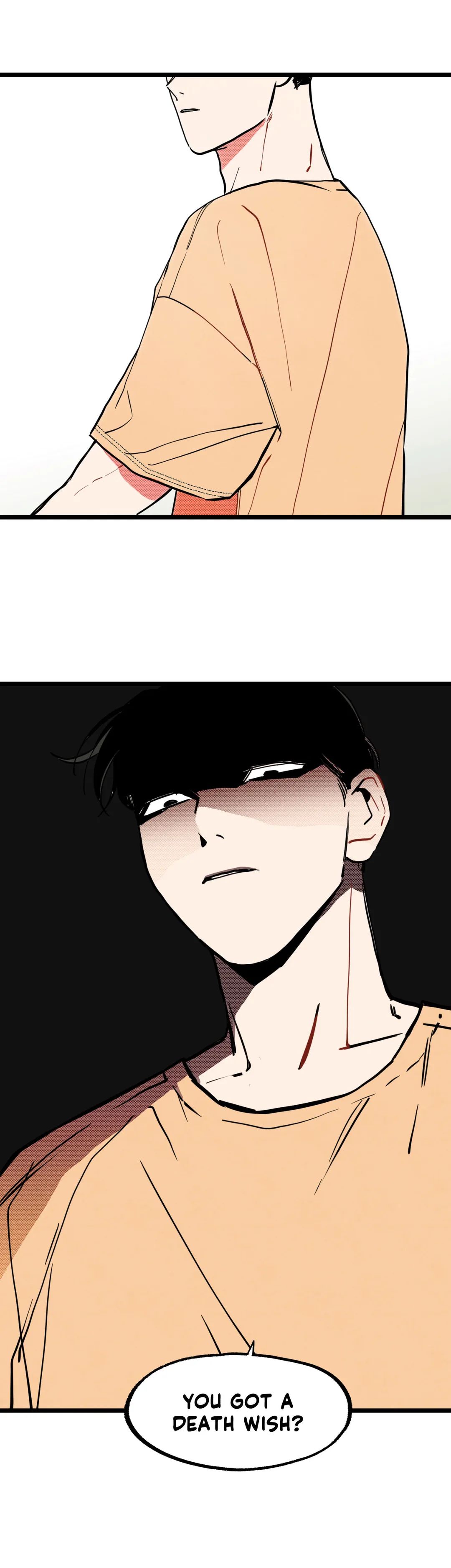 Read Only Virgins Left Alive chapter 3.2 image 28 on Lezhin