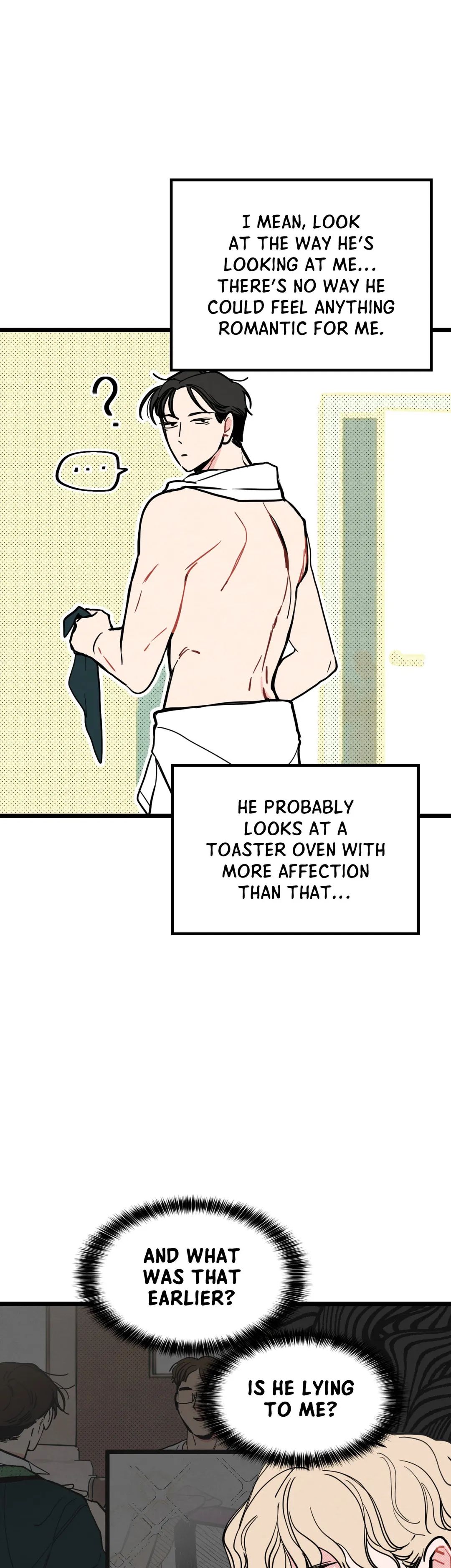 Read Only Virgins Left Alive chapter 3.2 image 3 on Lezhin