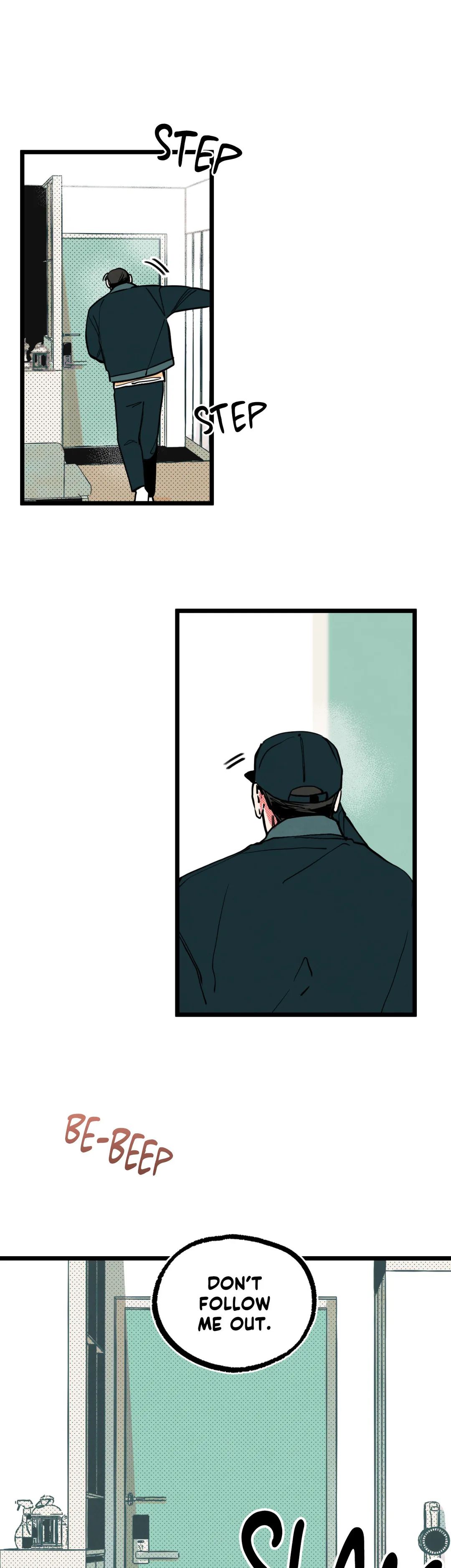 Read Only Virgins Left Alive chapter 3.2 image 31 on Lezhin