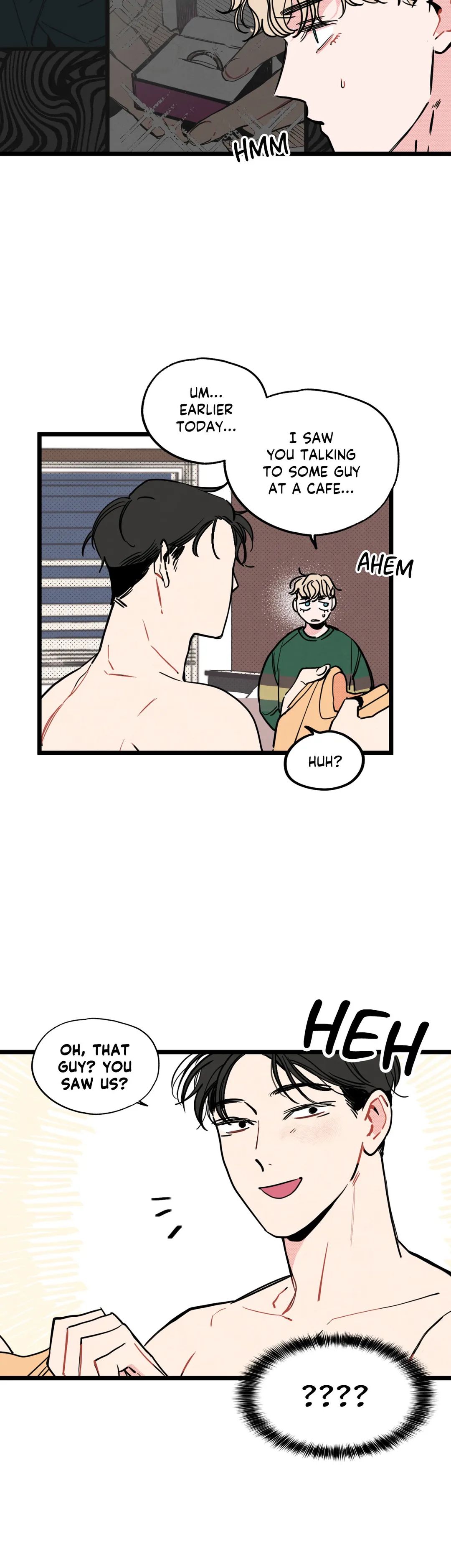 Read Only Virgins Left Alive chapter 3.2 image 4 on Lezhin