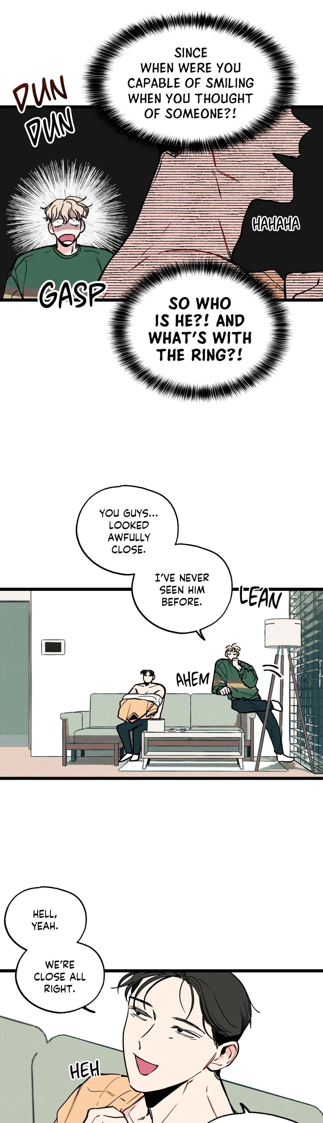 Read Only Virgins Left Alive chapter 3.2 image 5 on Lezhin