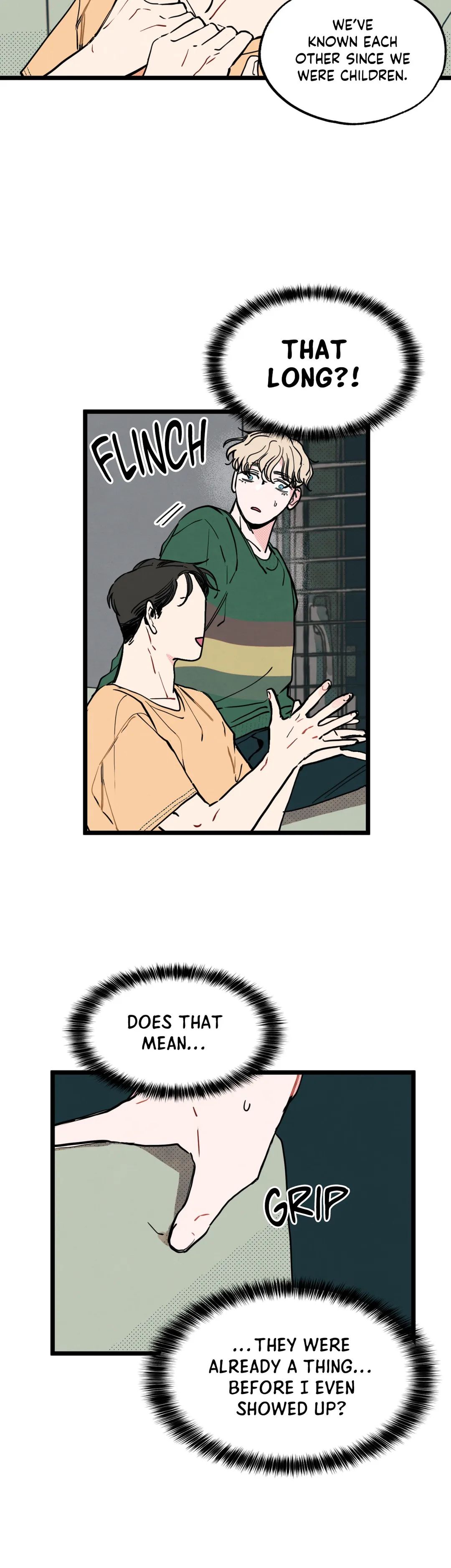 Read Only Virgins Left Alive chapter 3.2 image 6 on Lezhin