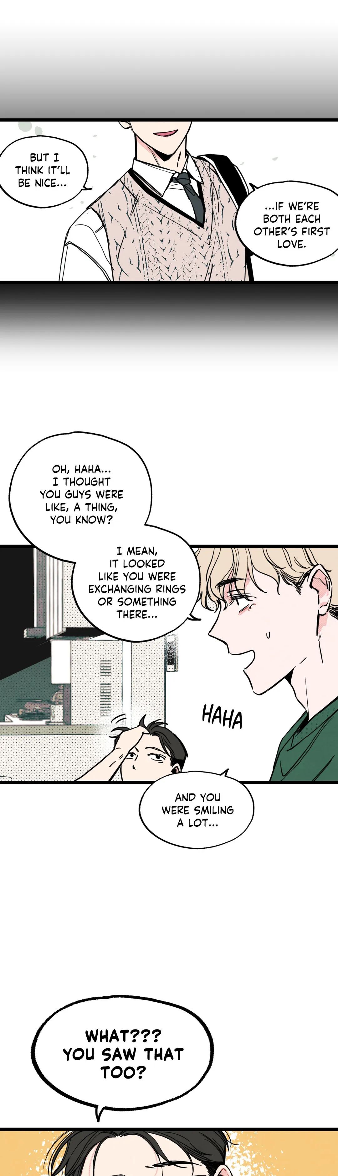 Read Only Virgins Left Alive chapter 3.2 image 7 on Lezhin