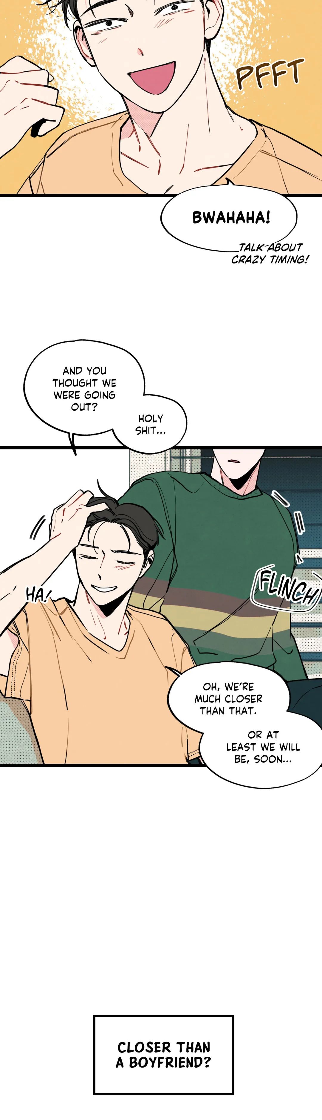 Read Only Virgins Left Alive chapter 3.2 image 8 on Lezhin