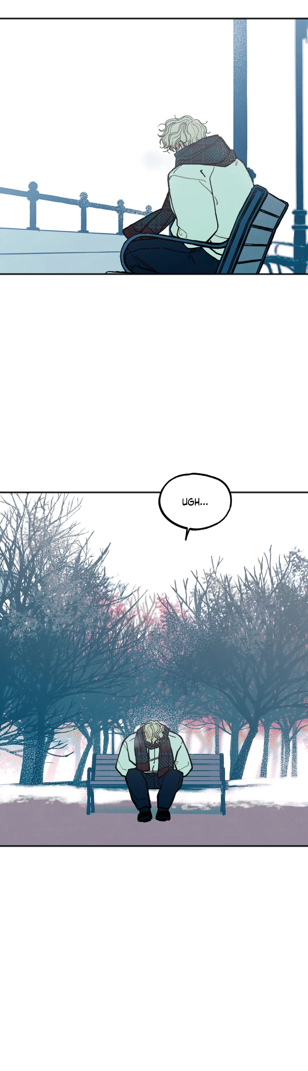 Read Only Virgins Left Alive chapter 3 image 1 on Lezhin