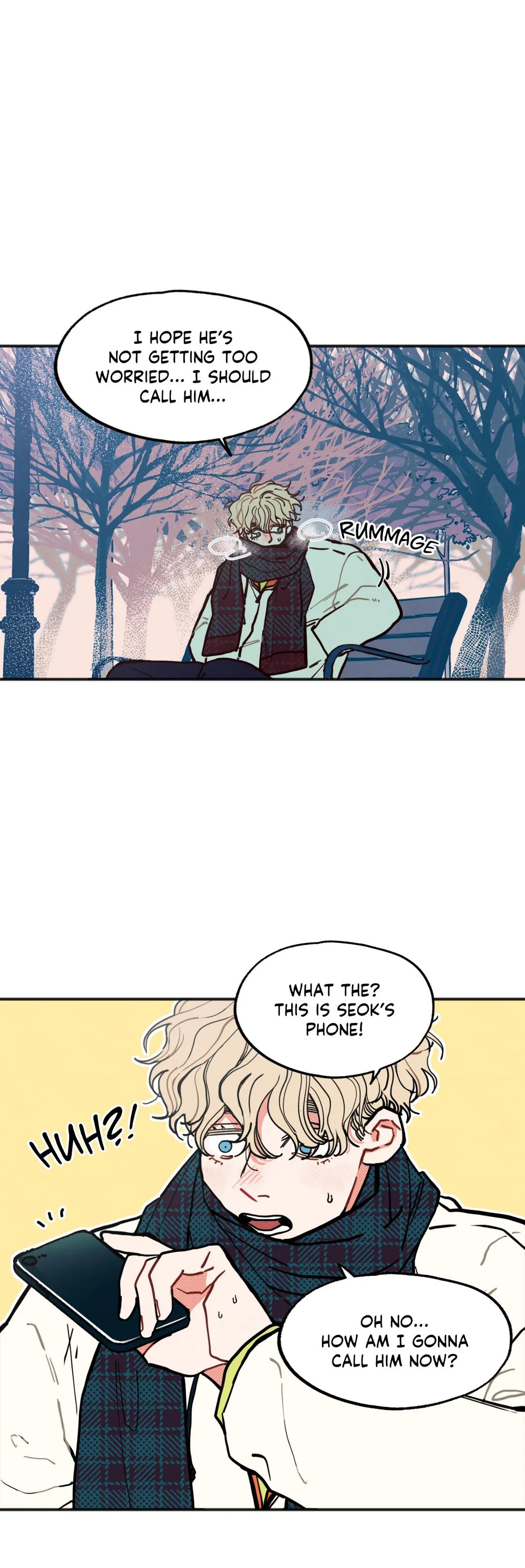 Read Only Virgins Left Alive chapter 3 image 10 on Lezhin