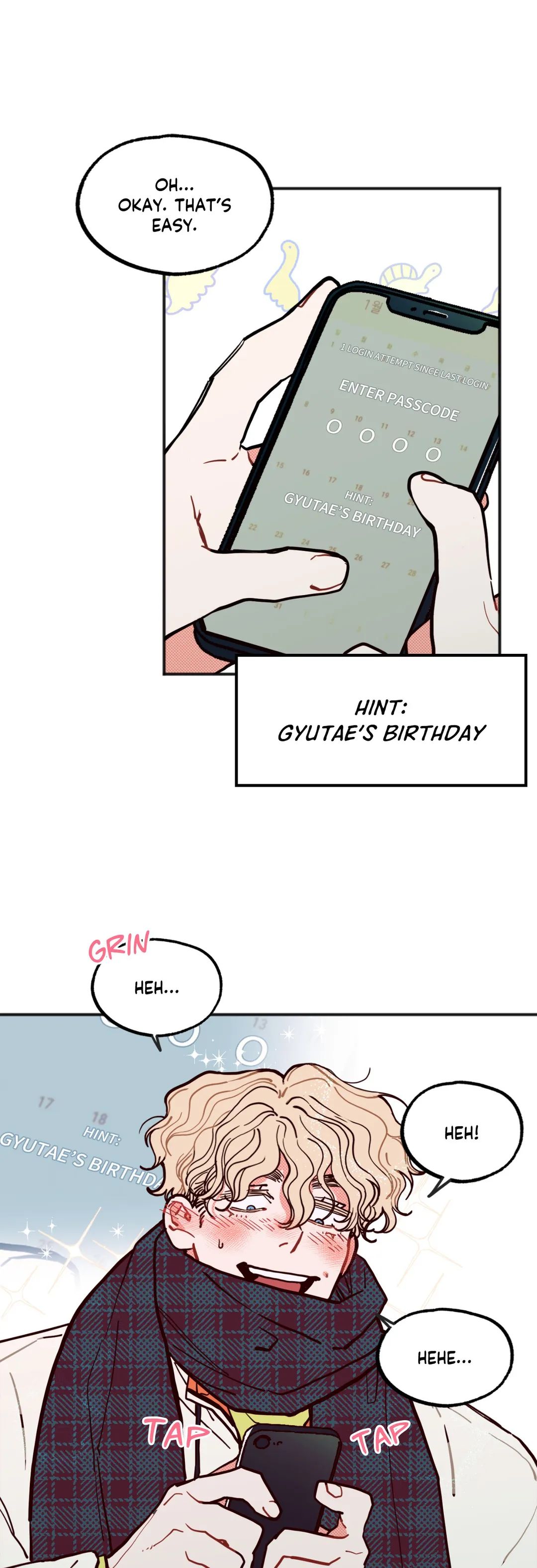 Read Only Virgins Left Alive chapter 3 image 11 on Lezhin