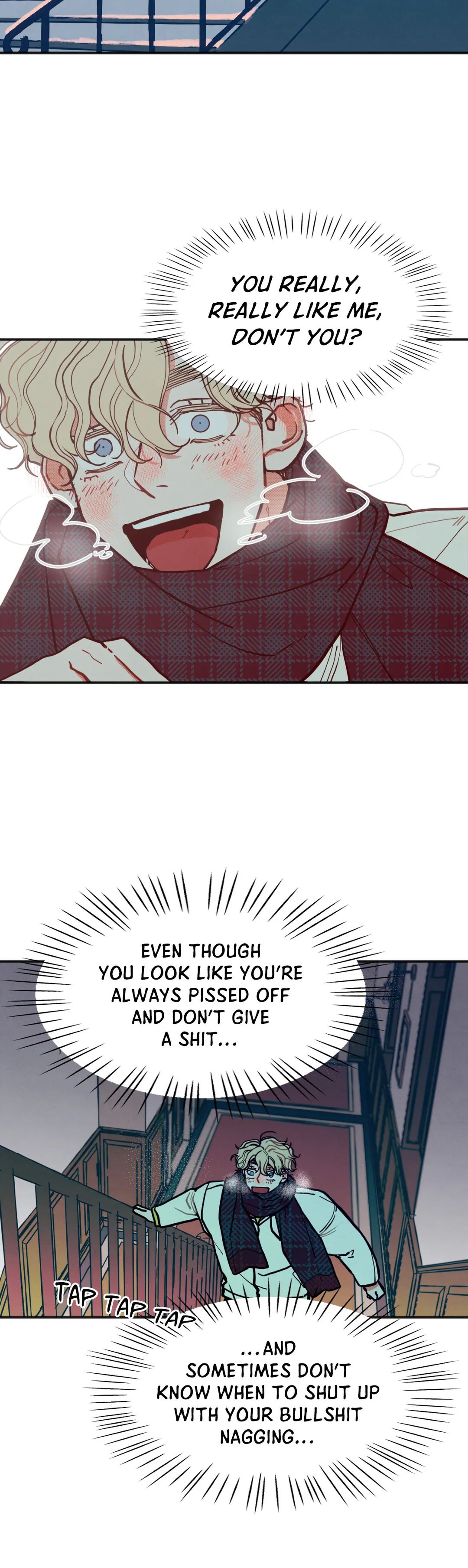 Read Only Virgins Left Alive chapter 3 image 16 on Lezhin