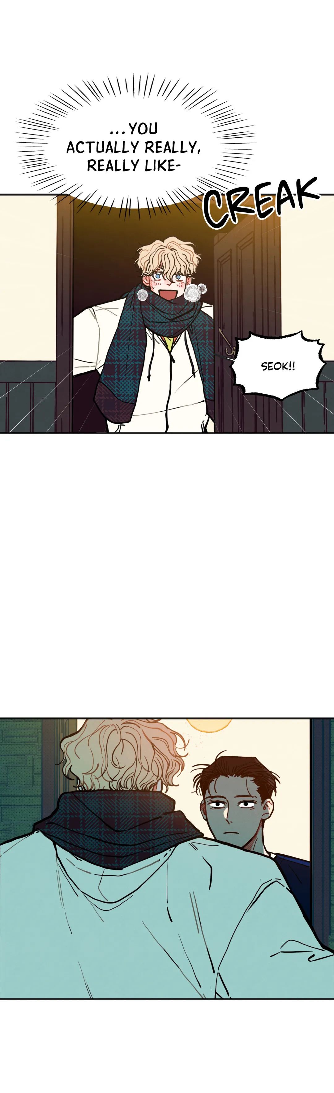 Read Only Virgins Left Alive chapter 3 image 17 on Lezhin