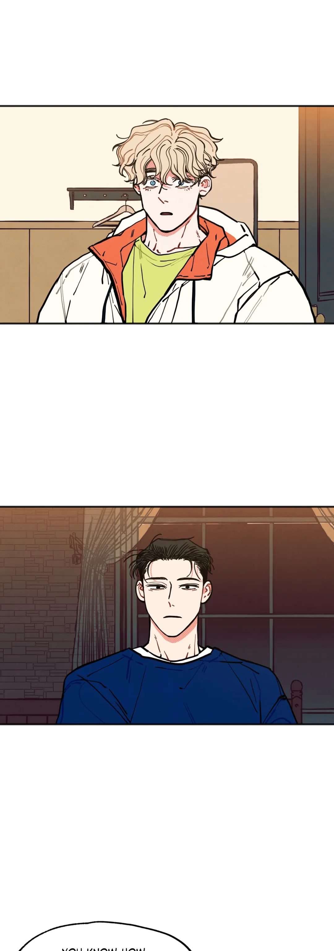 Read Only Virgins Left Alive chapter 3 image 21 on Lezhin