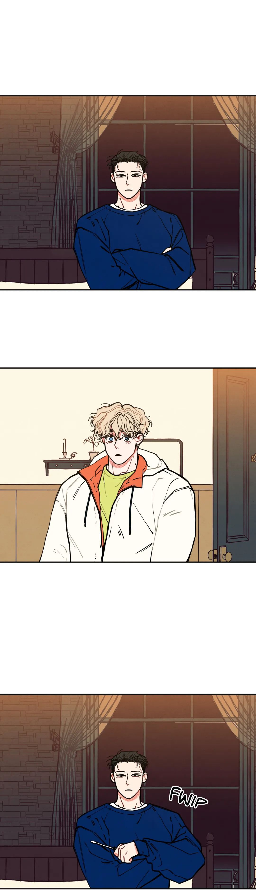 Read Only Virgins Left Alive chapter 3 image 25 on Lezhin
