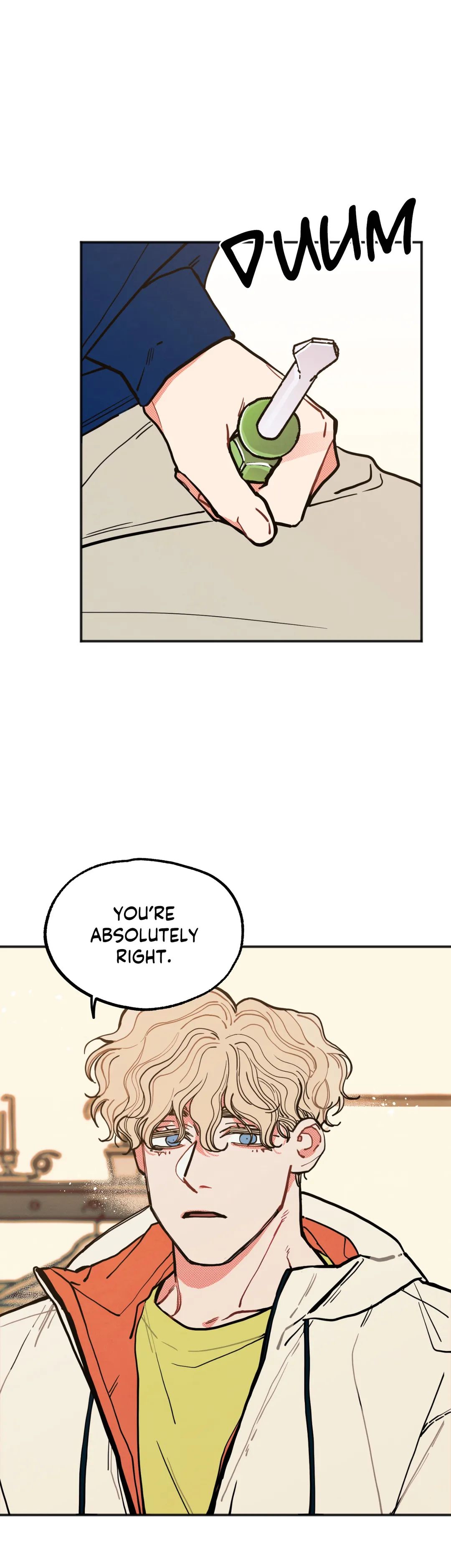 Read Only Virgins Left Alive chapter 3 image 26 on Lezhin