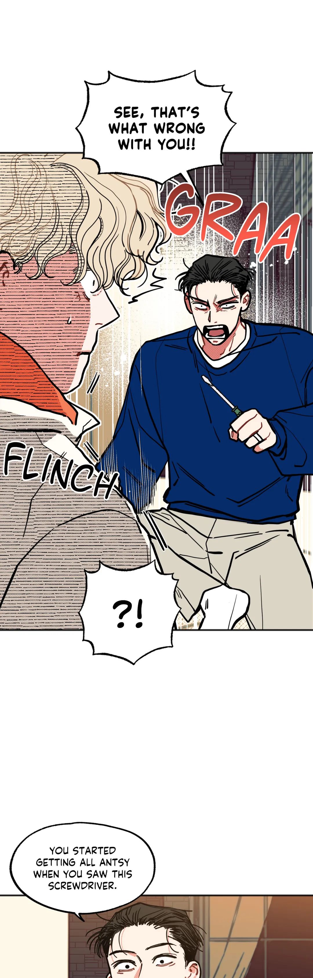 Read Only Virgins Left Alive chapter 3 image 27 on Lezhin