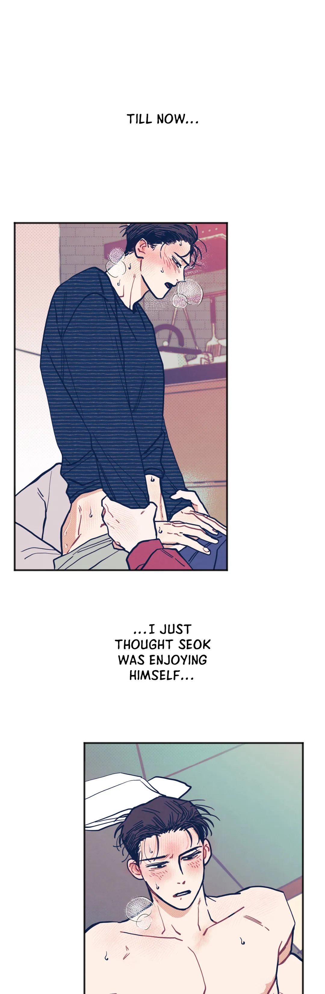 Read Only Virgins Left Alive chapter 3 image 3 on Lezhin