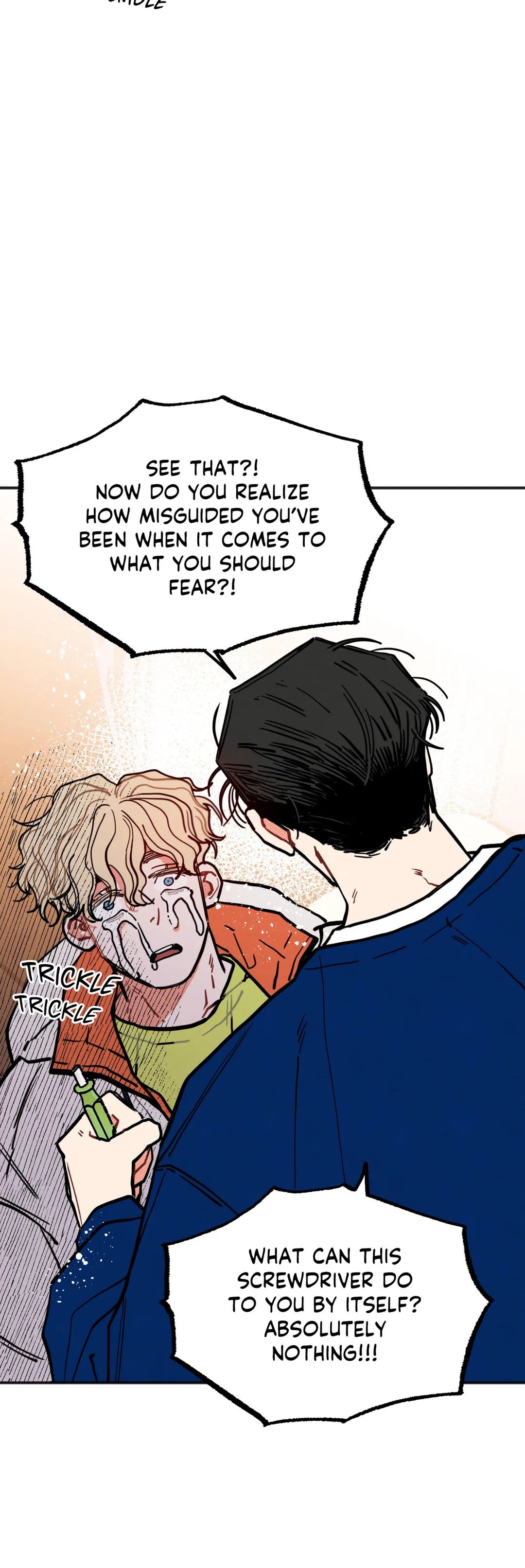 Read Only Virgins Left Alive chapter 3 image 30 on Lezhin