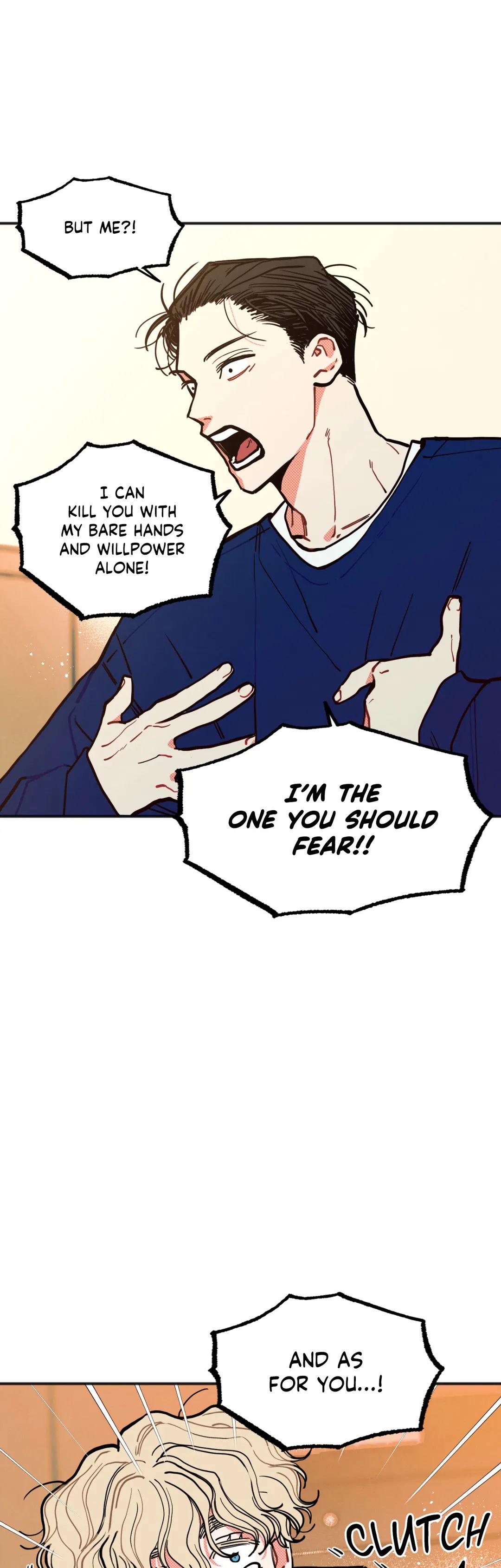 Read Only Virgins Left Alive chapter 3 image 31 on Lezhin