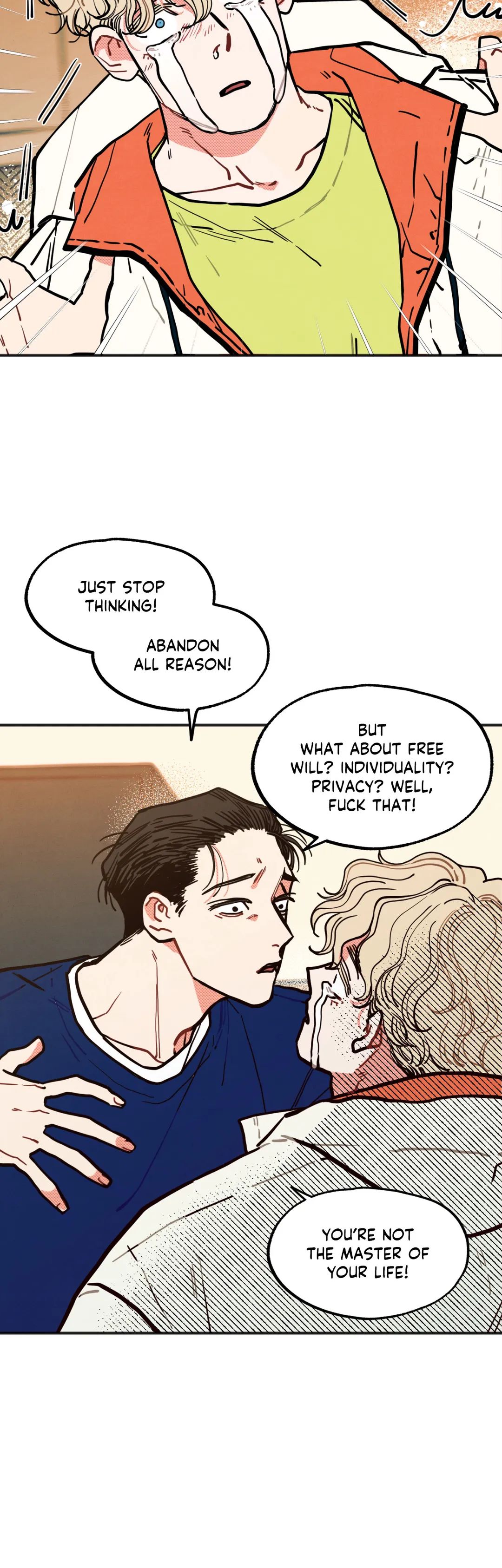 Read Only Virgins Left Alive chapter 3 image 32 on Lezhin