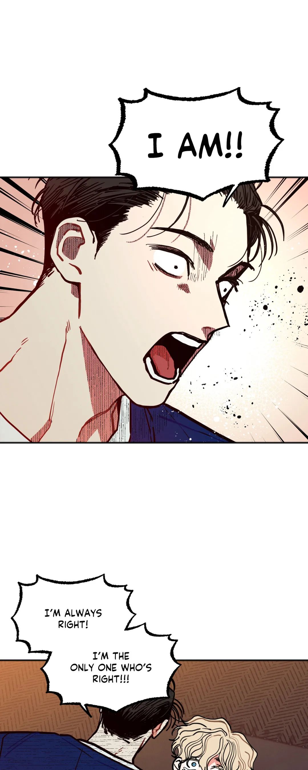 Read Only Virgins Left Alive chapter 3 image 33 on Lezhin