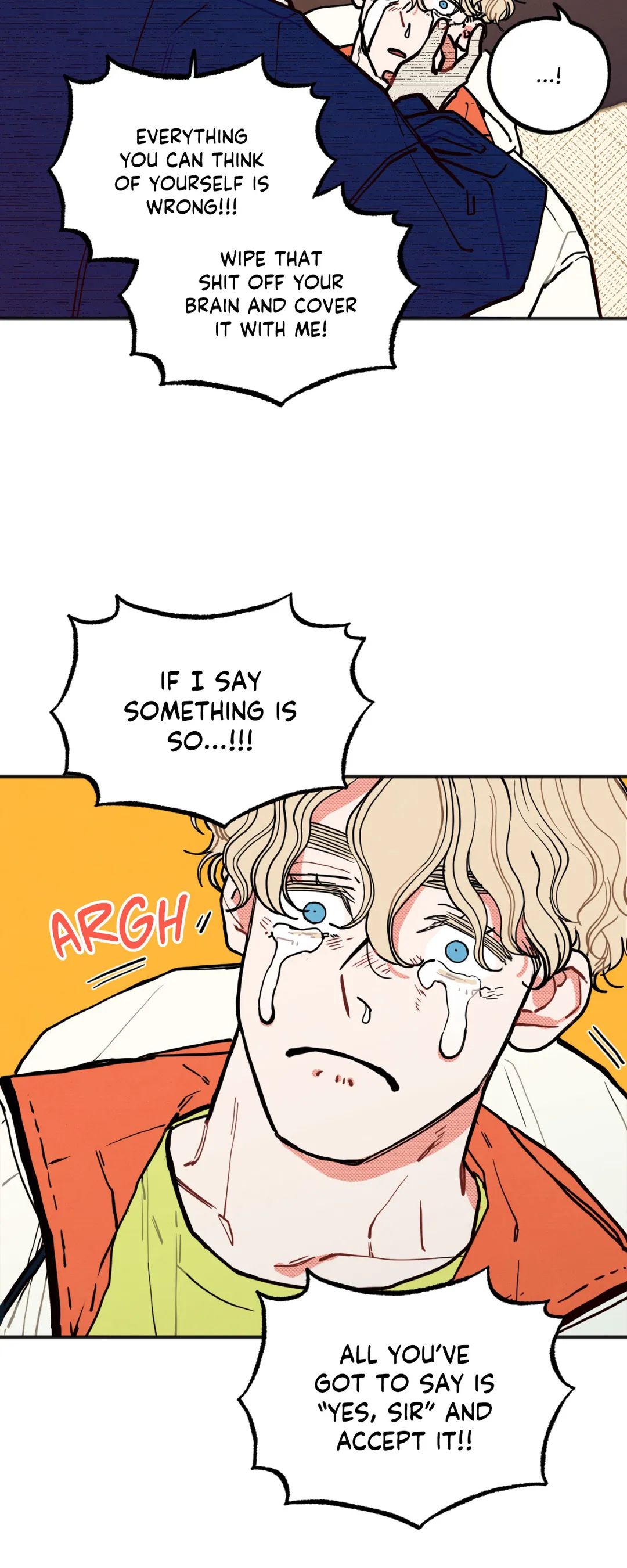 Read Only Virgins Left Alive chapter 3 image 34 on Lezhin
