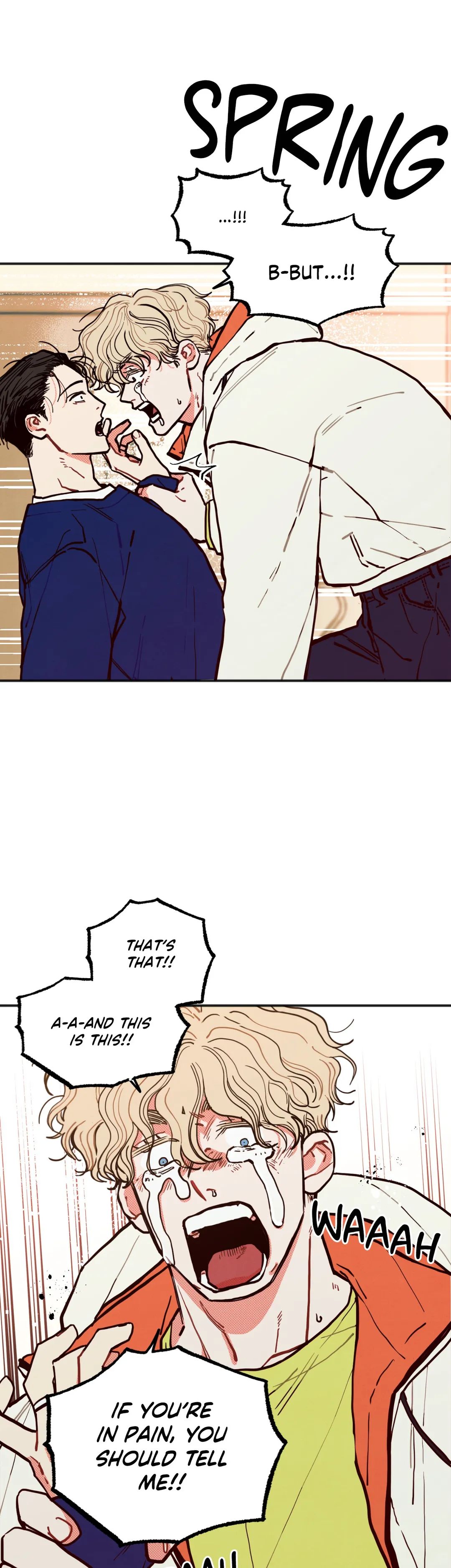 Read Only Virgins Left Alive chapter 3 image 35 on Lezhin