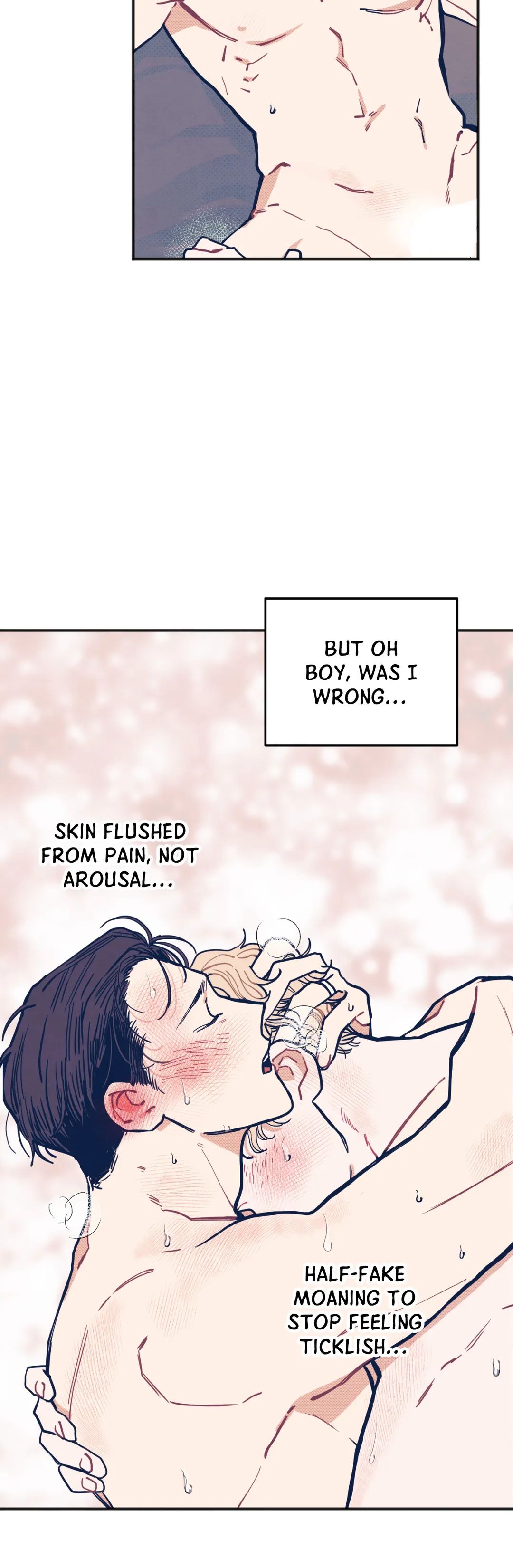 Read Only Virgins Left Alive chapter 3 image 4 on Lezhin