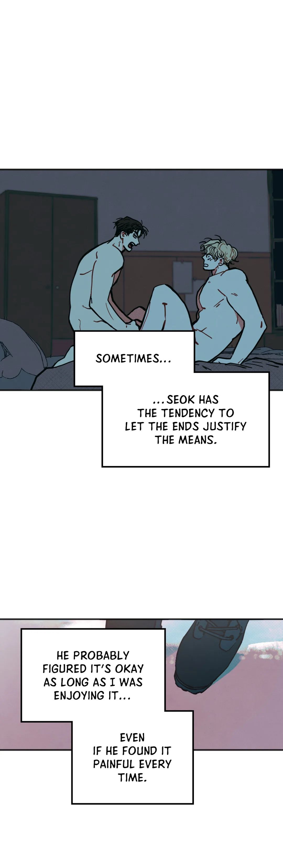 Read Only Virgins Left Alive chapter 3 image 6 on Lezhin