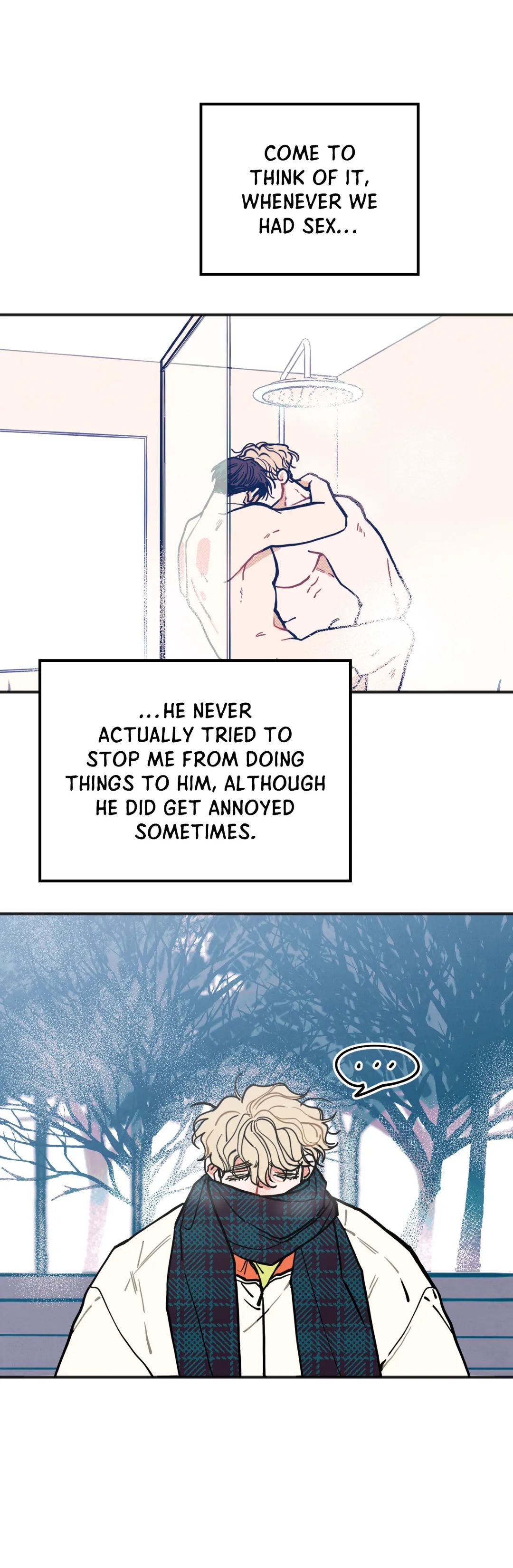 Read Only Virgins Left Alive chapter 3 image 7 on Lezhin