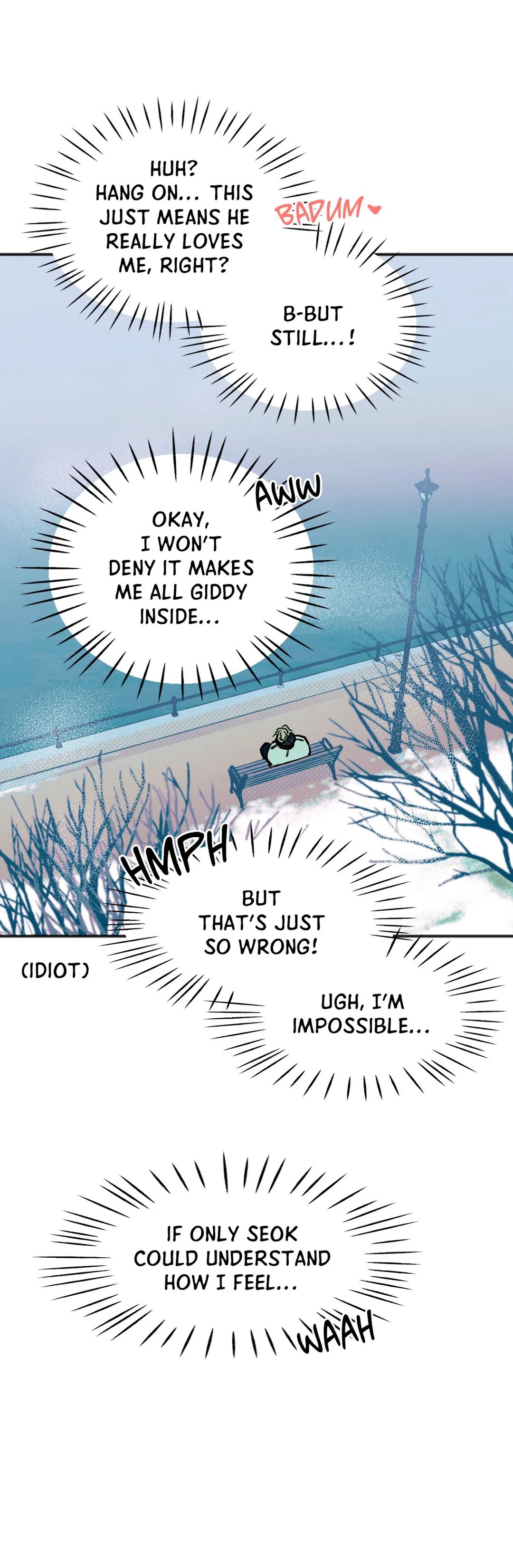Read Only Virgins Left Alive chapter 3 image 8 on Lezhin